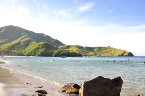 A Heavenly Escape to Anawangin Island Cove in Zambales