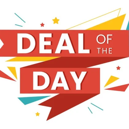 Deal's of Day