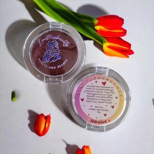 CLAY 3IN1 LIPS CHEEKS AND EYES ( SUNKISSED, TIPSY, CORAL, DRUNK, PINKISH, BLUSHY )