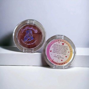 CLAY 3IN1 LIPS CHEEKS AND EYES ( SUNKISSED, TIPSY, CORAL, DRUNK, PINKISH, BLUSHY )