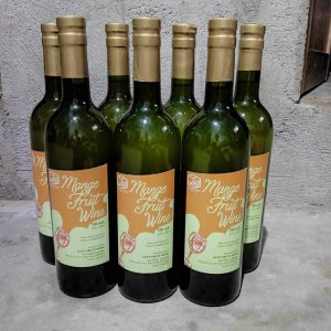 Mango Fruit Wine: A Delightful Blend of Tropical Flavors and Fermented Deligh