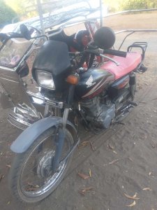 Honda 155 with Trycyle (stainless) - FOR SALE