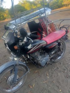 Honda 155 with Trycyle (stainless) - FOR SALE