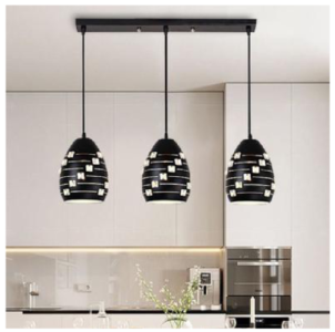 Plight Crail EGG 3Heads BLK