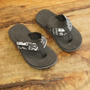 Casual Boy Men Slippers Aztec Strap Waterproof Non-Slip Adventure Slippers