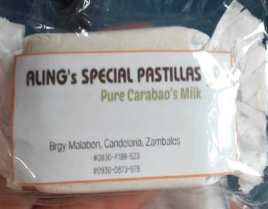 Pastillas
