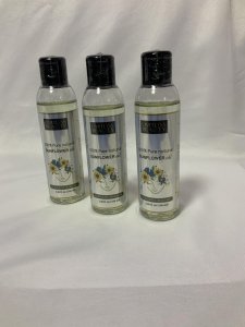 Nourish Your Skin with Pure 100ml Cold-Pressed Sunflower Oil