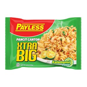 Payless Instant Pancit Canton-Xtra-Big