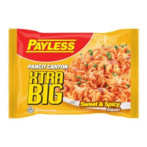 Payless Instant Pancit Canton-Xtra-Big