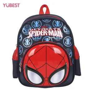 Spiderman school bag Captain America backpack kids bag Frozen