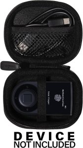 CaseSack Bitcoin Case for D'CENT Biometric Cold Wallet