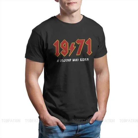 A Sill 2 Rock Special Hir 1971 50H Anniversary Leisure Size S-6Xl T Shir Ho 1 Sale T-Shir For 8 4