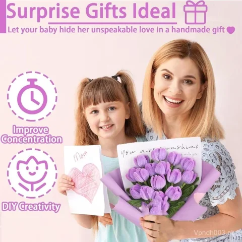 FUNZBO 1200pcs+ Arts & Crafts Supplies for Kids- Craft Kits with Pipe Cleaners, Pom Poms for Crafts, Popsicle Sticks for Craft, Craft for Kids 5