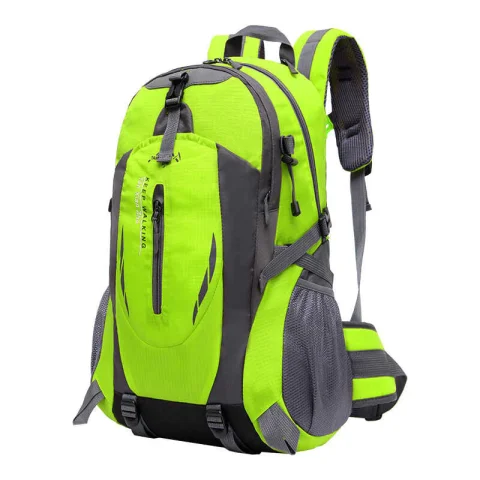 40L Casual Sports Gym Bag – Large Capacity Travel Duffel Bag for Men & Women, Lightweight Sports Bag 6