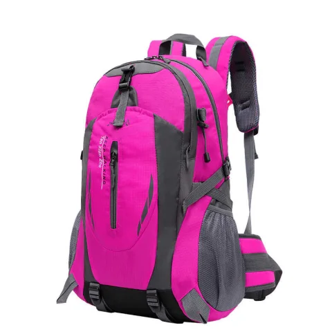 40L Casual Sports Gym Bag – Large Capacity Travel Duffel Bag for Men & Women, Lightweight Sports Bag 4