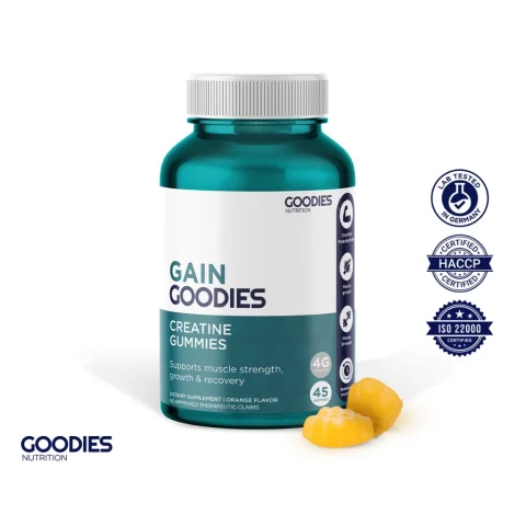 [BEST SELLER] GOODIES NUTRITION Maca Gummies – Love Goodies – 1 bottle (60 Gummies) - Supports Women 4