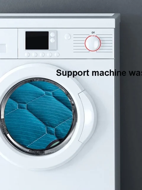 16 Colors COD 100% Waterproof Body Pillow Case 48x180cm Full Long Pillow Cases Simple Cushion Cover 5