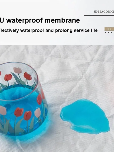 16 Colors COD 100% Waterproof Body Pillow Case 48x180cm Full Long Pillow Cases Simple Cushion Cover 6