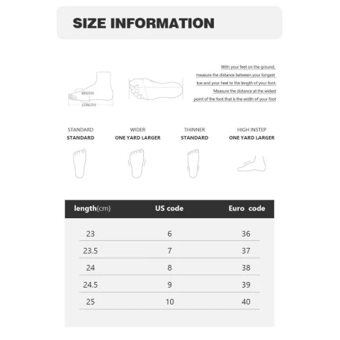 BOSI Women's Thick Bottom Rubber Sneakers - Soft Casual Wear with Jeans or Skirts【SIZE 36-40】 5