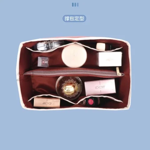 Nylon bag inner bag, suitable for l & v speedy 20 25 30 inner bag storage Boston pillow bag 6