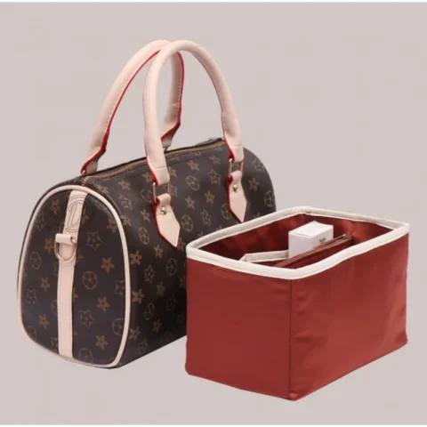 Nylon bag inner bag, suitable for l & v speedy 20 25 30 inner bag storage Boston pillow bag