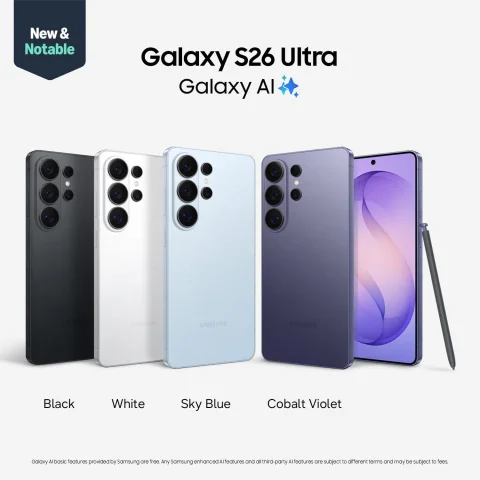 Samsung Galaxy S26 Ultra, Unlocked Android Smartphone + $200 Gift Card, 512GB, Privacy Display, Galaxy AI, AI Camera, Super Fast Charging 3.0, Durable Battery, 2026, US 1 Year Warranty, Black 10