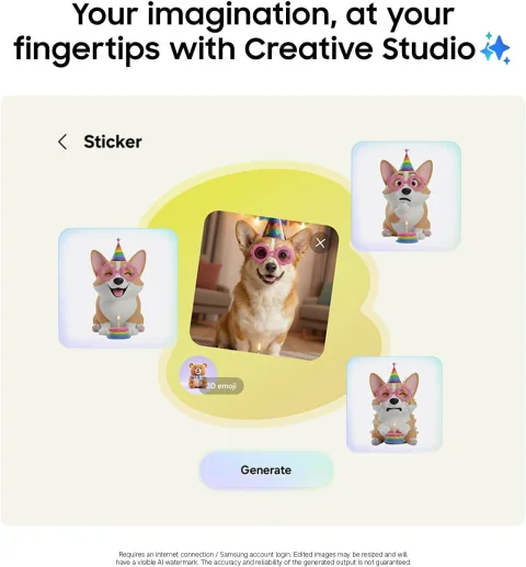 Samsung Galaxy S26 Ultra, Unlocked Android Smartphone + $200 Gift Card, 512GB, Privacy Display, Galaxy AI, AI Camera, Super Fast Charging 3.0, Durable Battery, 2026, US 1 Year Warranty, Black 6