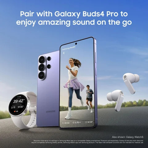 Samsung Galaxy S26 Ultra, Unlocked Android Smartphone + $200 Gift Card, 512GB, Privacy Display, Galaxy AI, AI Camera, Super Fast Charging 3.0, Durable Battery, 2026, US 1 Year Warranty, Black 3