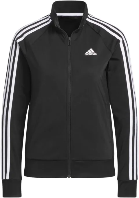 adidas Women's Essentials Warm-Up Slim 3-Stripes Track Jacket 7
