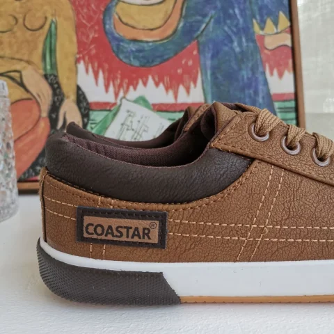 2023CHIC COASTAR Men Shoes Leather Shoes For Men Korean Shoes Sneakers Rubber Shoes Running Shoes860 8