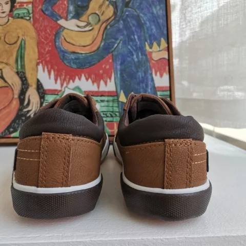 2023CHIC COASTAR Men Shoes Leather Shoes For Men Korean Shoes Sneakers Rubber Shoes Running Shoes860 7