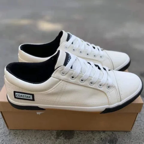 2023CHIC COASTAR Men Shoes Leather Shoes For Men Korean Shoes Sneakers Rubber Shoes Running Shoes860 3