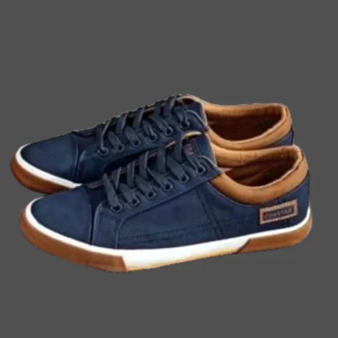 2023CHIC COASTAR Men Shoes Leather Shoes For Men Korean Shoes Sneakers Rubber Shoes Running Shoes860