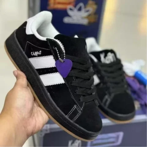 Fashion Rubber shoes Unisex campus 00s Sports Skateboard Shoes Low For Men Shoes For Women for men 3