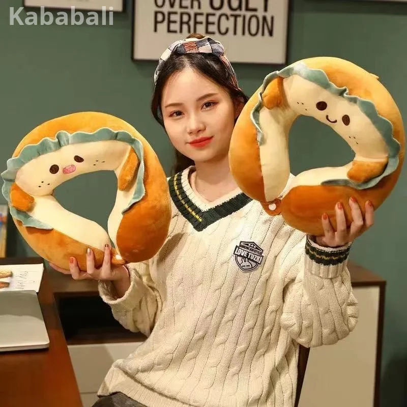 Double Hump U-Shaped Pillow Neck Pillow Neck Pillow Neck Pillow Airplane Travel U-Shaped Pillow Neck Pillow Neck Pillow Neck Pillow