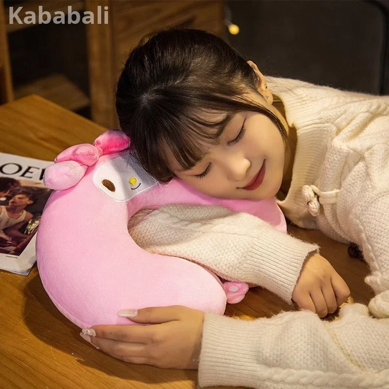 U-Shaped Pillow Neck Pillow Neck Pillow Neck Pillow Car Airplane Travel Pillow Neck Pillow Student Sleeping Portable U-Shaped Pillow U-Shaped