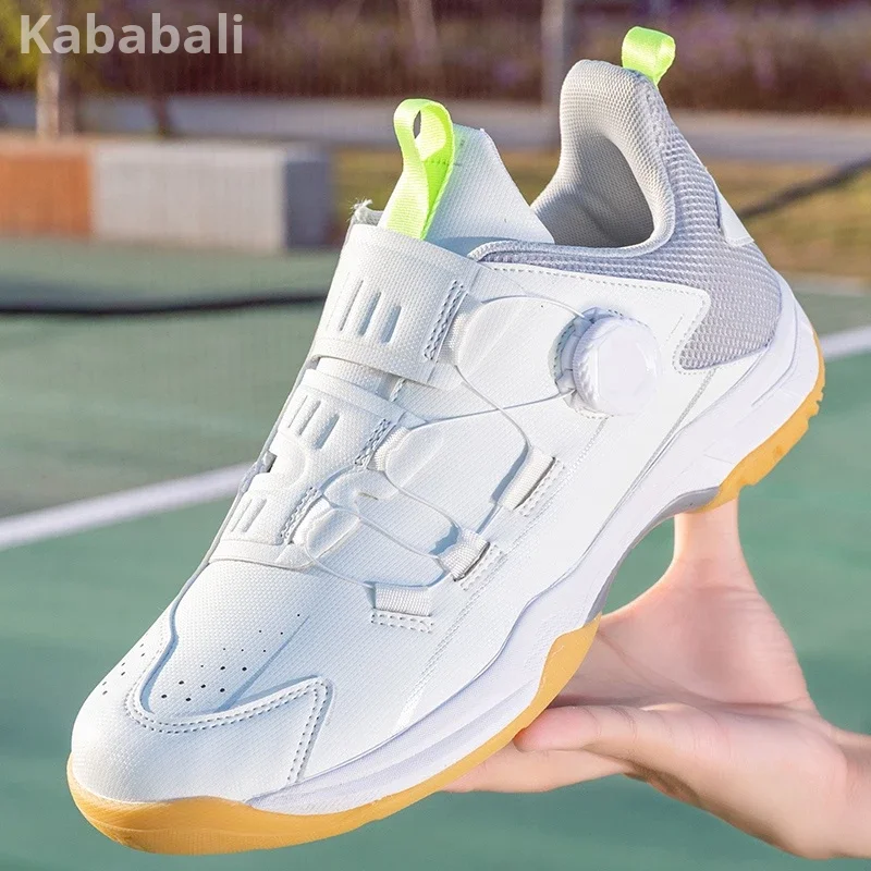 Quality Assurance Couple Badminton Shoes Outdoor Casual Shoes Sports Shoes Badminton Shoes Men/Women Volleyball Shoes Tennis Shoes