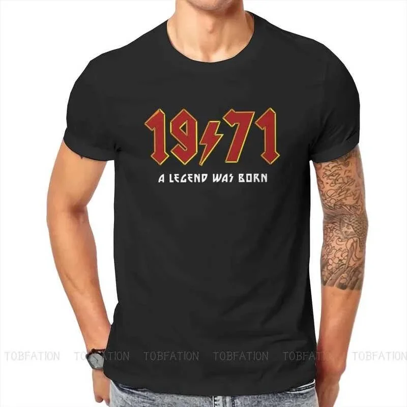 A Sill 2 Rock Special Hir 1971 50H Anniversary Leisure Size S-6Xl T Shir Ho 1 Sale T-Shir For 8