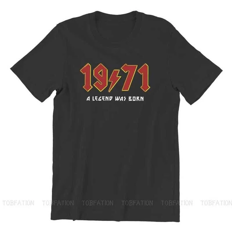 A Sill 2 Rock Special Hir 1971 50H Anniversary Leisure Size S-6Xl T Shir Ho 1 Sale T-Shir For 8