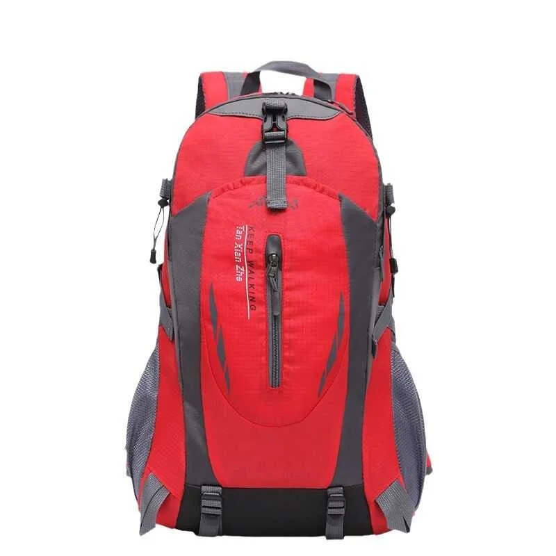 40L Casual Sports Gym Bag – Large Capacity Travel Duffel Bag for Men & Women, Lightweight Sports Bag