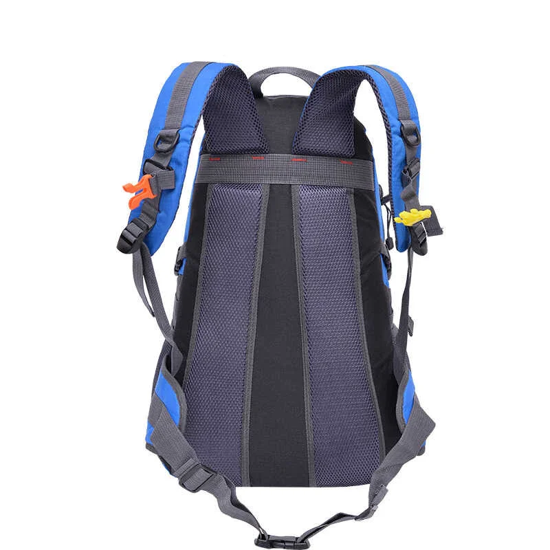 40L Casual Sports Gym Bag – Large Capacity Travel Duffel Bag for Men & Women, Lightweight Sports Bag