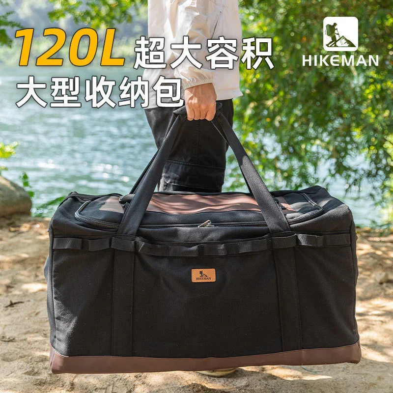 Outdoor Outdoor Multifunctional Storage Bag Kitchenware Bag Camping Tool Bag Tool Storage Bag Equipment Storage Bag Equipment Storage