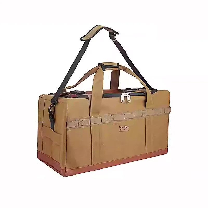 Outdoor Outdoor Multifunctional Storage Bag Kitchenware Bag Camping Tool Bag Tool Storage Bag Equipment Storage Bag Equipment Storage