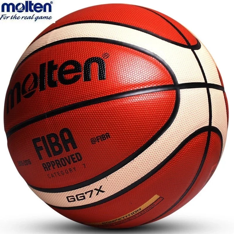 Original Molten GG7X Basketball Ball Official Size 7