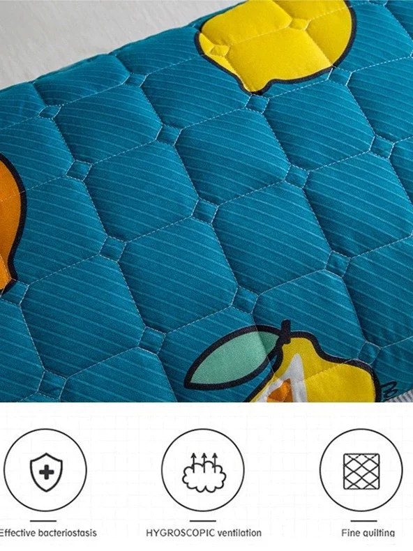 16 Colors COD 100% Waterproof Body Pillow Case 48x180cm Full Long Pillow Cases Simple Cushion Cover